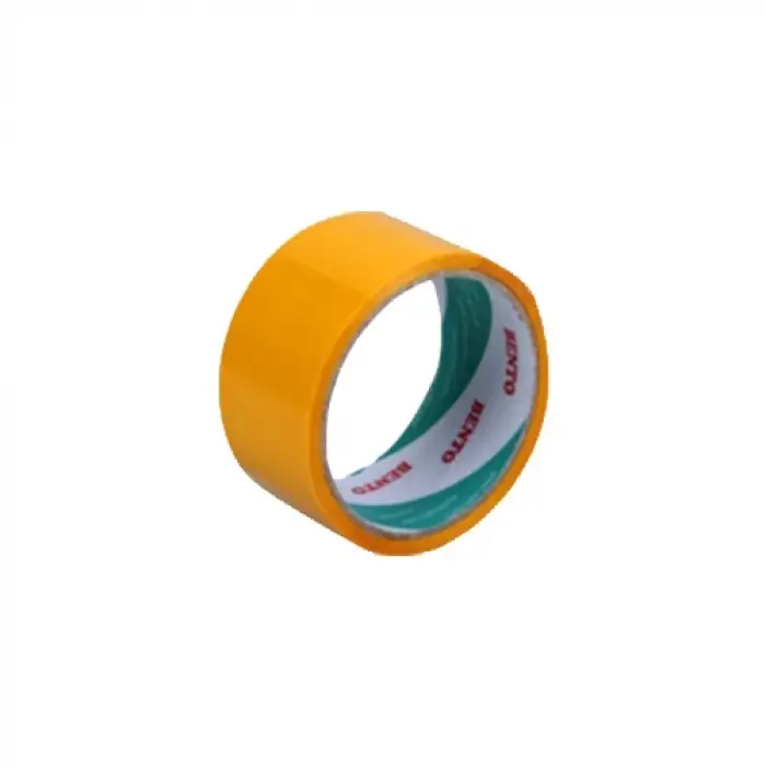 Çok Amaçlı Sarı Bant 48 mm x 5 Mt (336336)