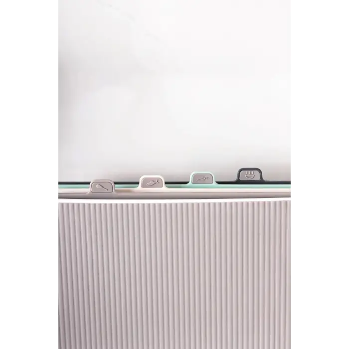 Çoklu Kesme Tahtası Seti - Standlı Hijyenik Kesim Panosu & Et Sebze Balık Tahtası Takımı