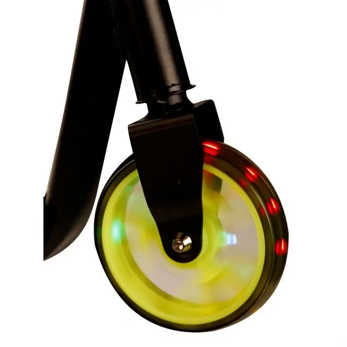 Cool Wheels Işıklı Scooter Yeşil