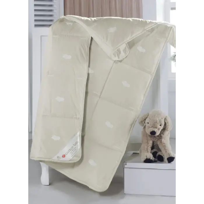 Cotton Box Bebek Yün Yorgan