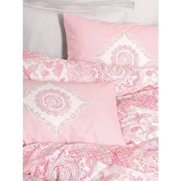 Cotton Box Bohem Nevresim Takımı Çift Kişilik Saldo Bej