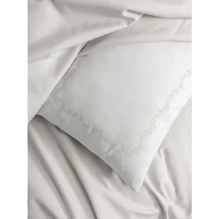 Cotton Box Serenity Bambu Çift Kişilik Pike Takımı Filima Bej