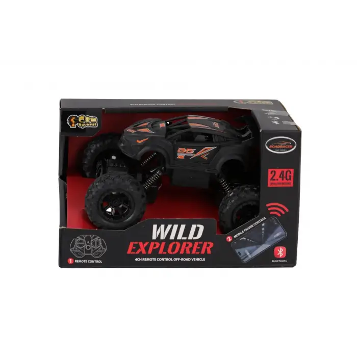 CR1952 KUT UZ KUM ŞARJLI KUMANDALI AY