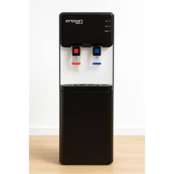 Crown Gold Sıcak Ve Soğuk Su Sebili