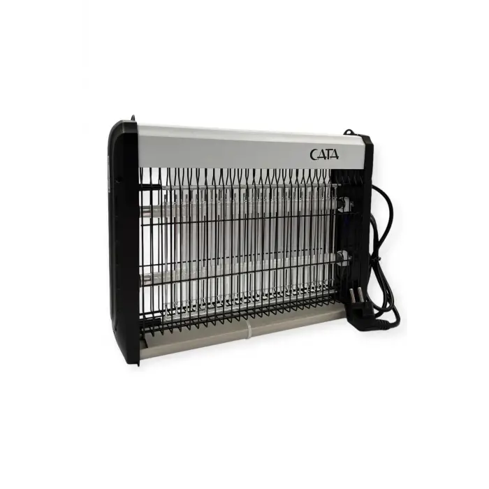 Uv Işıklı Elektrikli Sinek Öldürücü Sessiz Ve Etkili Haşere Kovucu 2x10w