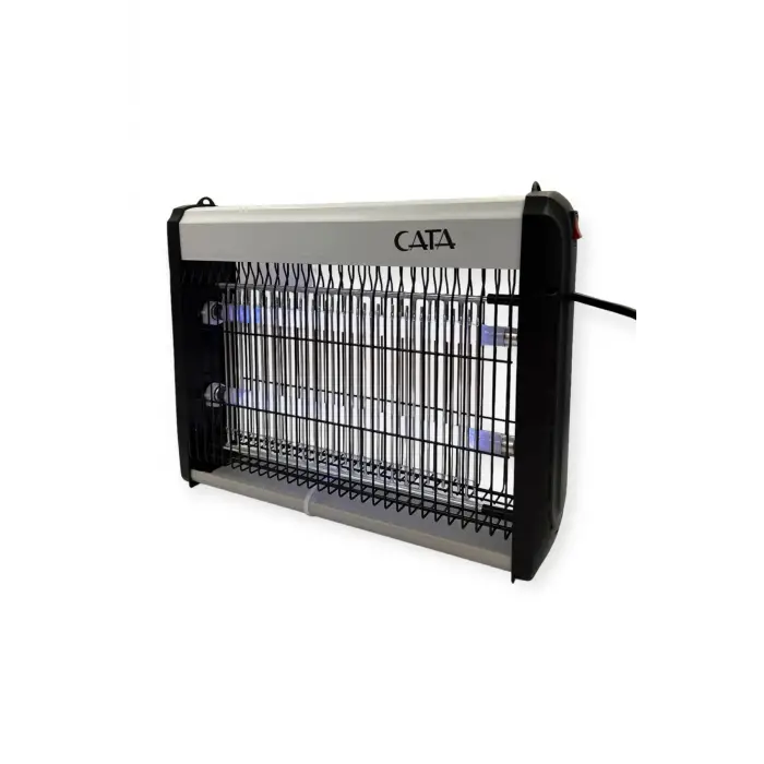 Uv Işıklı Elektrikli Sinek Öldürücü Sessiz Ve Etkili Haşere Kovucu 2x10w
