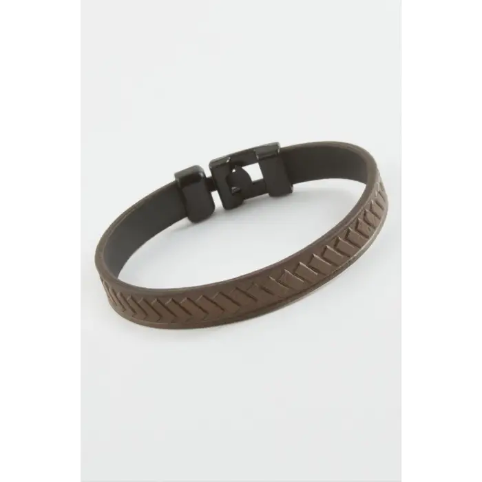 Çubuk Kaliteli Suni Deri Bileklik