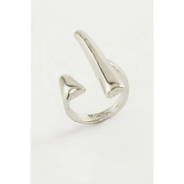 Çubuk Metal Yüzük