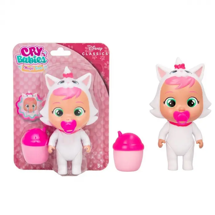 CYM18000 Cry Babies Magic Tears Disney Kostümlü Bebek