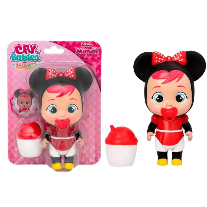 CYM18000 Cry Babies Magic Tears Disney Kostümlü Bebek