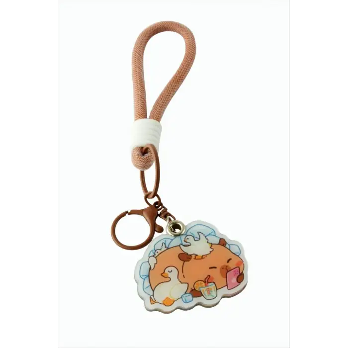 Çzgflm Karakteri Çanta Anahtarlık