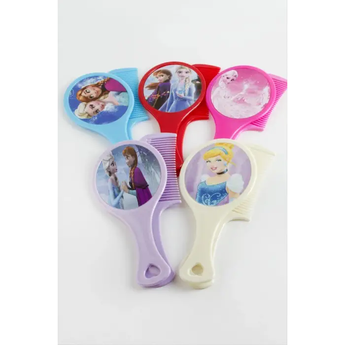 Çzgflm Karakteri El Ayna Tarak