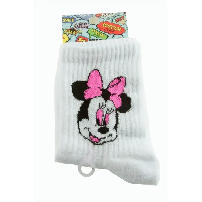 Çzgflm Karakteri Kolej Çorap 8*28