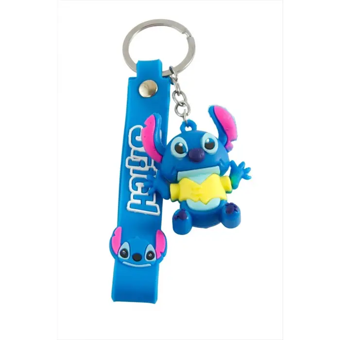 Çzgflm Karakteri Silikon Anahtarlık