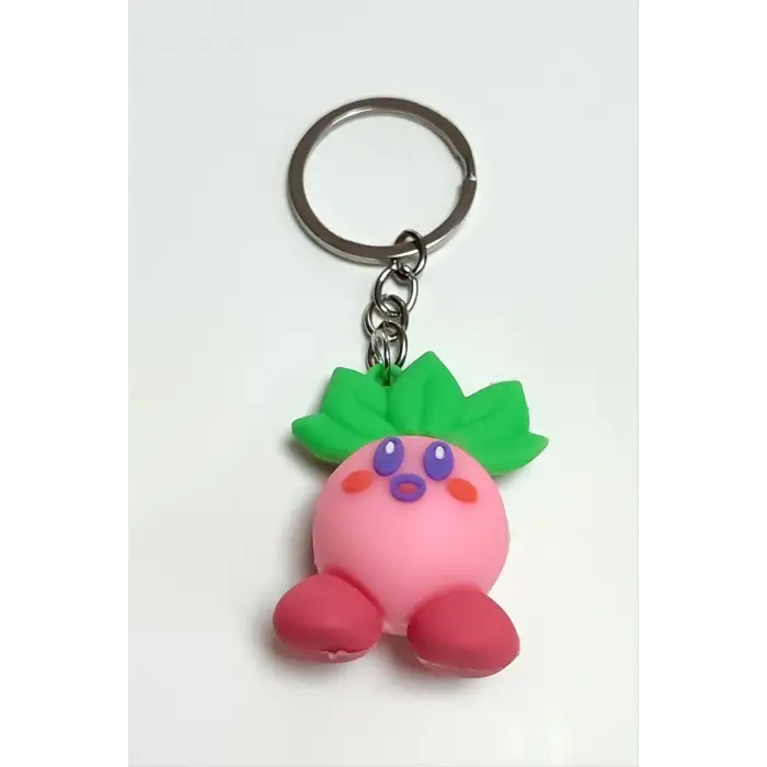 Çzgflm Karakteri Silikon Anahtarlık