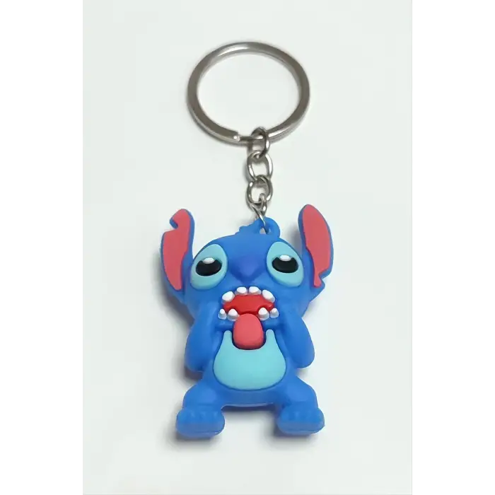 Çzgflm Karakteri Silikon Anahtarlık