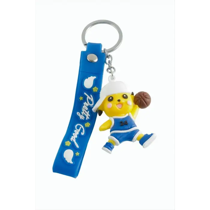 Çzgflm Karakteri Silikon Anahtarlık