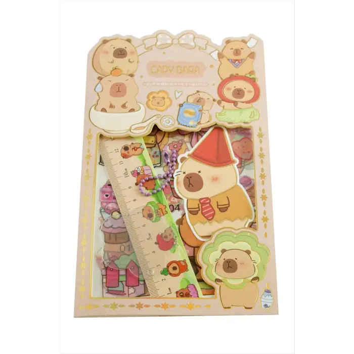 Çzgflm Karakteri Sticker