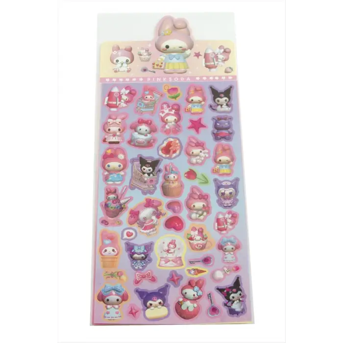 Çzgflm Karakteri Sticker