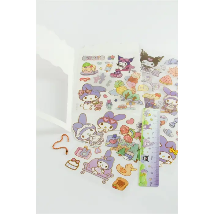 Çzgflm Karakteri Sticker