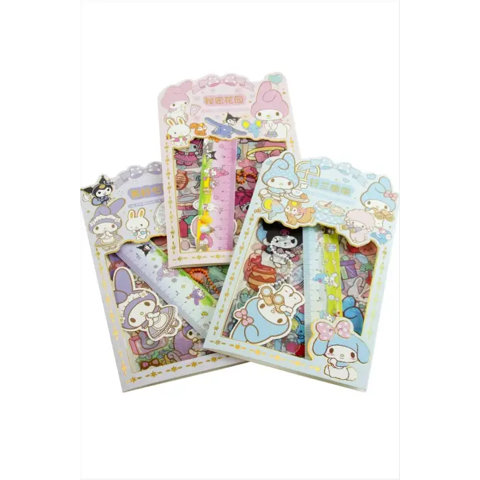 Çzgflm Karakteri Sticker