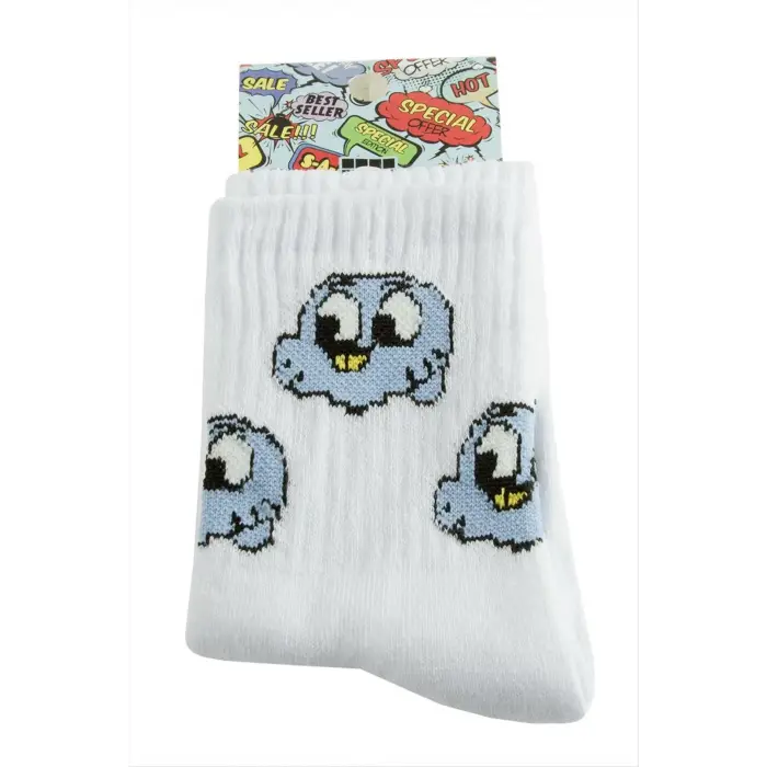 Çzgflm Kolej Çorap 8*28