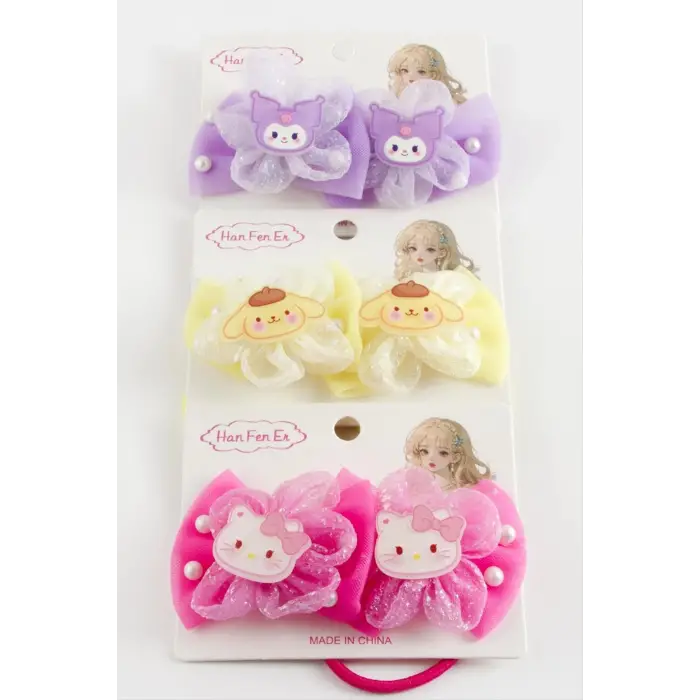 Çzgflm Lastikli Toka 2 Adet