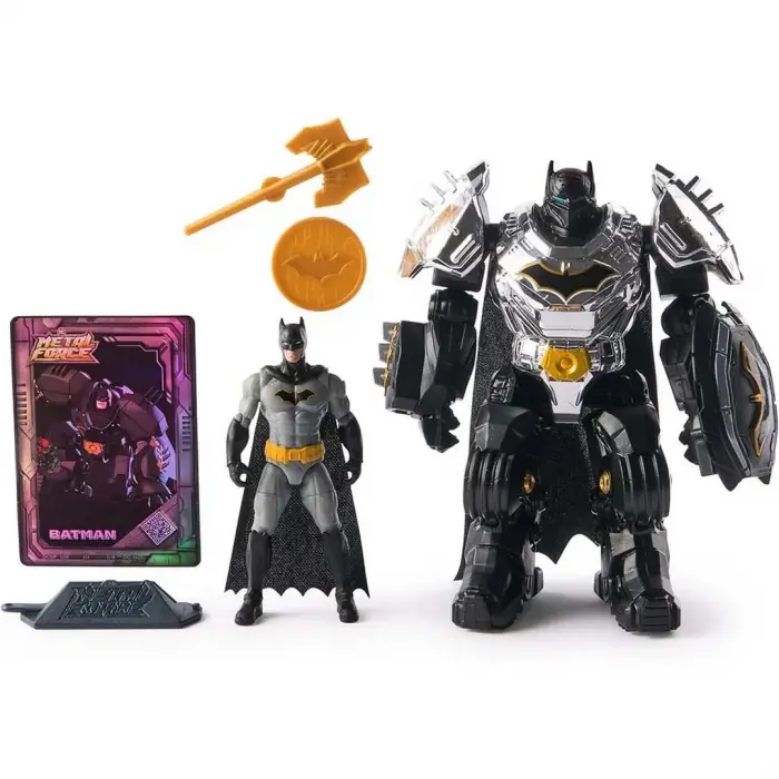 DC Batman Metal Figür - SPM-6070887