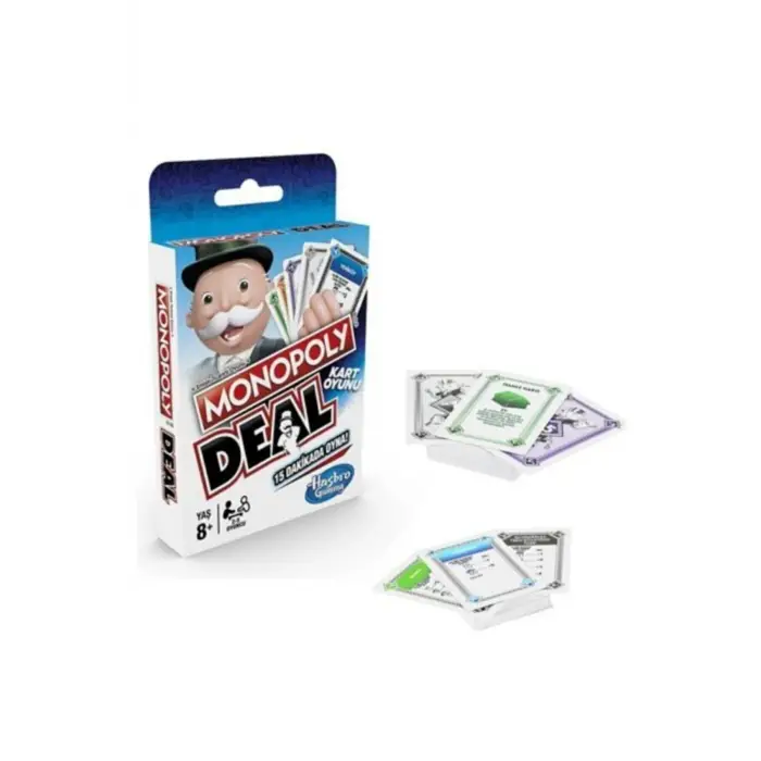 Deal Grup ve Aile Kart Oyunu