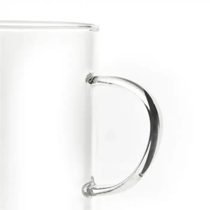 DecoHandy 6lı Cam Kupa 200 ml