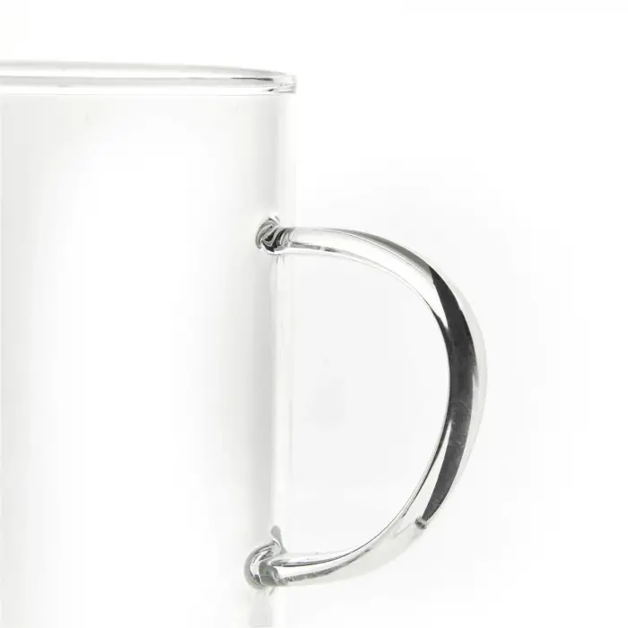 DecoHandy 6lı Cam Kupa 200 ml