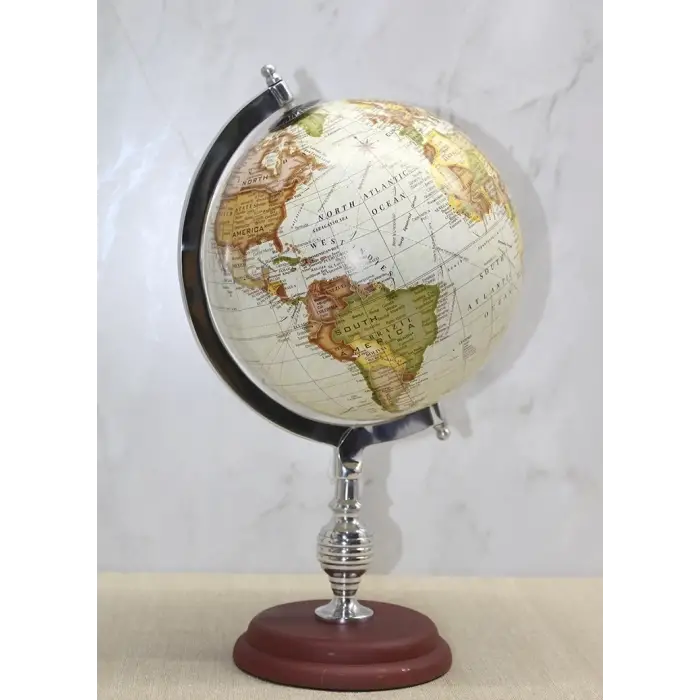 Dekoratif Dünya Küre Sl318-a