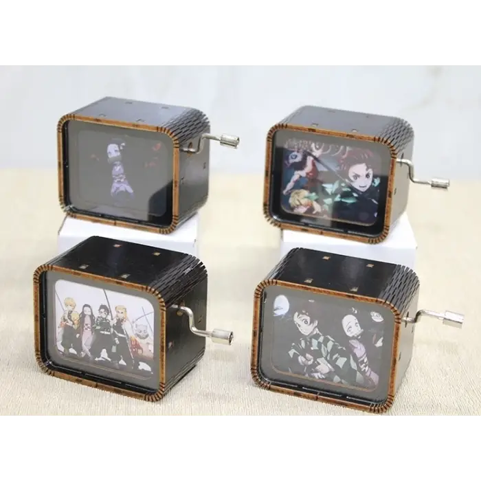 Demon Slayer Müzik Kutusu Alk3486