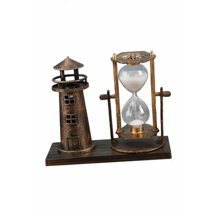 Deniz Feneri Ve Eyfel Kulesi