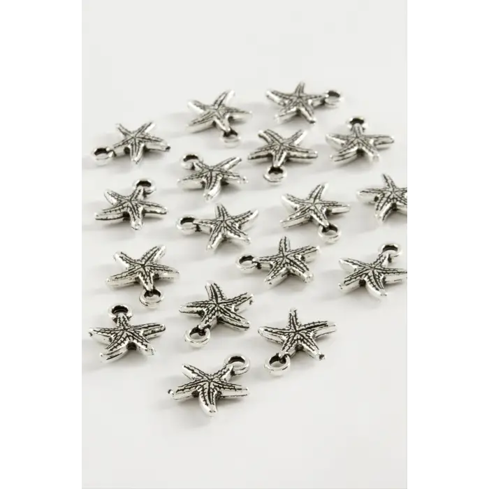 Deniz Yıldızı Tesbih Püskül Aparatı 50 Gram