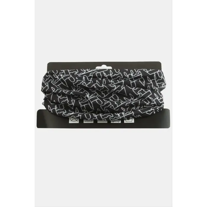 Desenli Baff Boyunluk