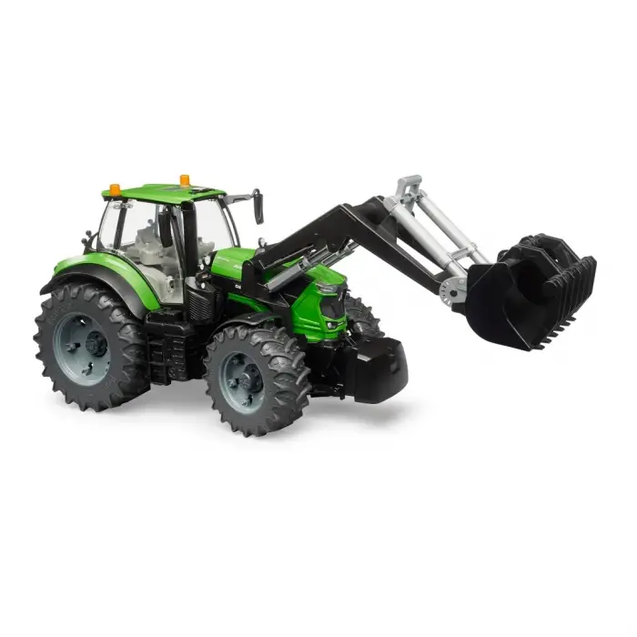 Deutz 8280 TTV Kepçeli Traktör