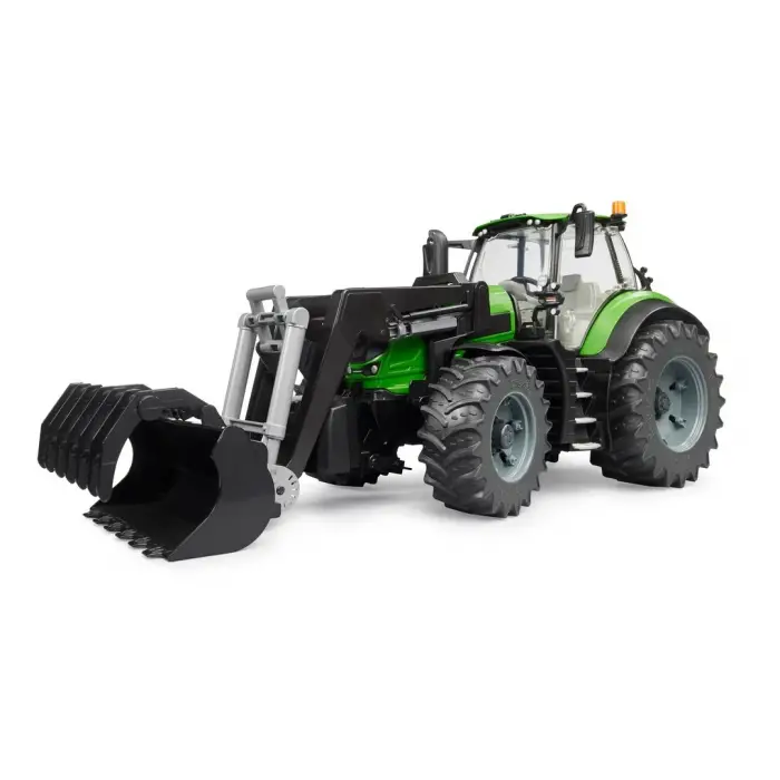 Deutz 8280 TTV Kepçeli Traktör
