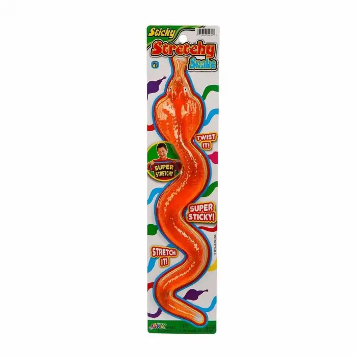 Dev Streç Yılan - S01000430 - 1 Adet Stokta Olan Gönderilir