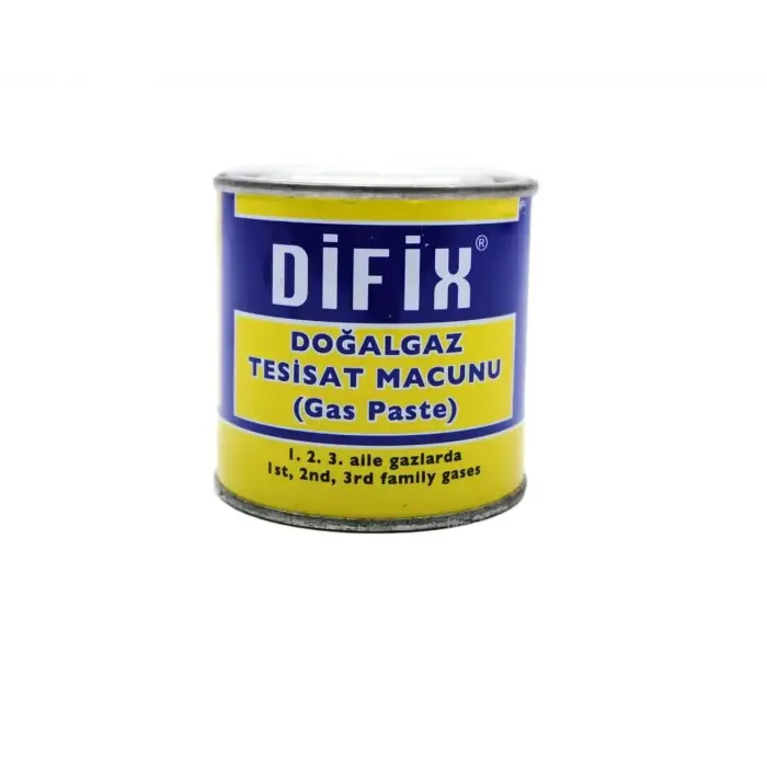 Difix Doğalgaz Tesisat Macunu (gas Paste)