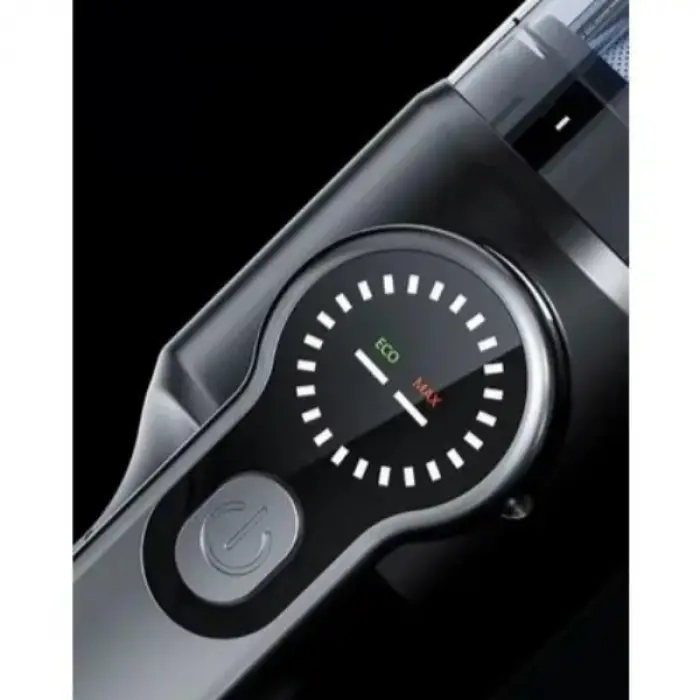 Dijital Göstergeli Şarjlı Araç Süpürgesi