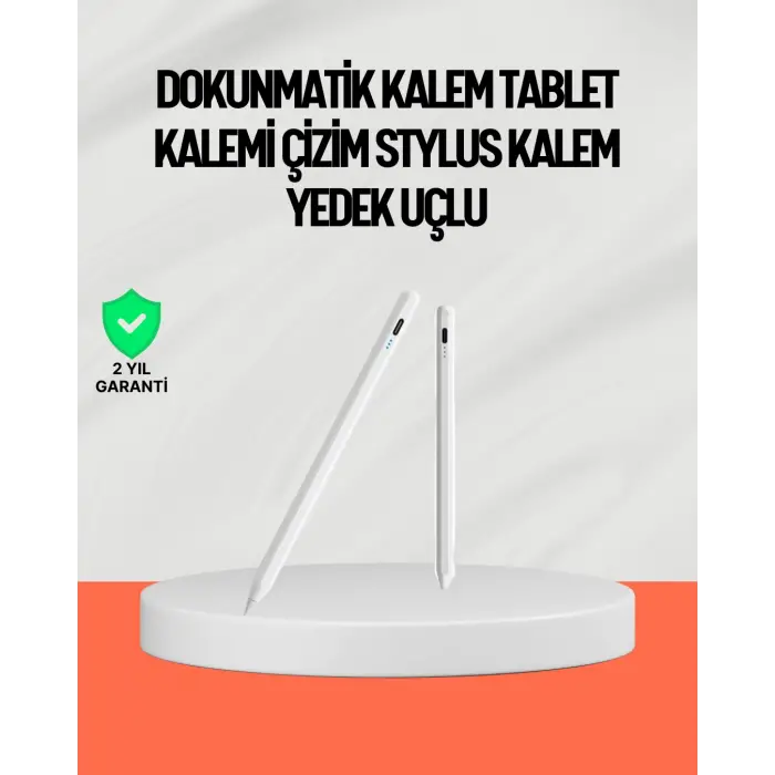 Dijital Kalem – Yüksek Hassasiyetli, Hızlı Şarjlı ve Uzun Ömürlü