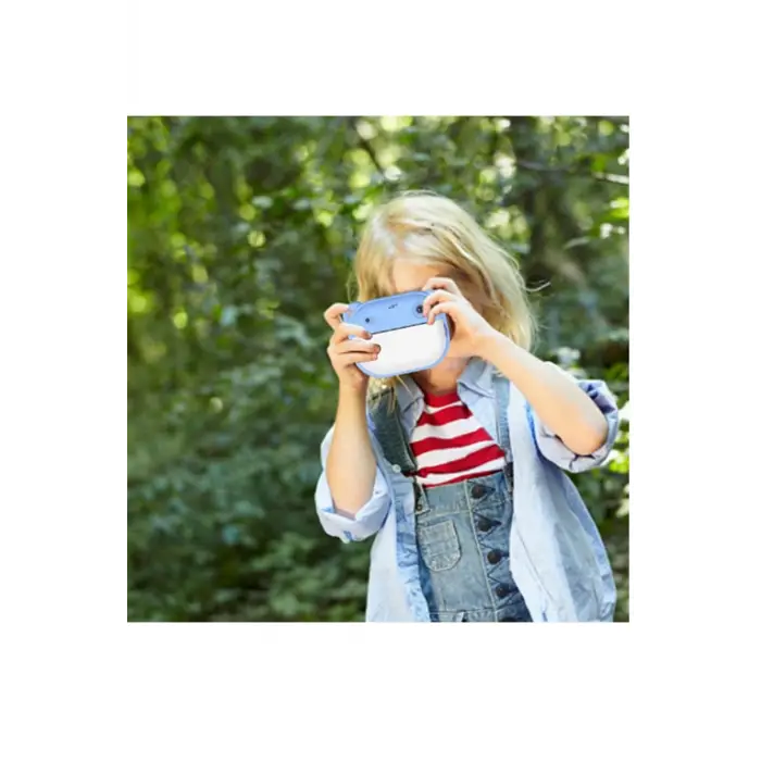 Dijital Video Kayıt Fotoğraf Çocuk Kamerası Anlık Termal Resim Kağıt Baskılı