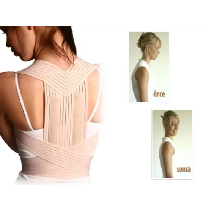 Dik Durmayı Sağlayan Korse Posturex (336336)
