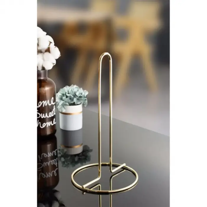 Dik Kağıt Havluluk Gold Renk