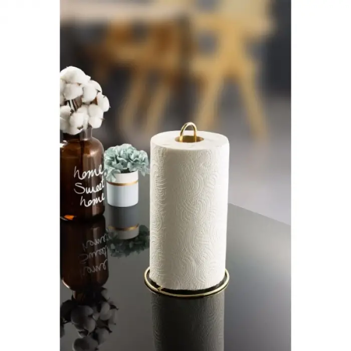 Dik Kağıt Havluluk Gold Renk