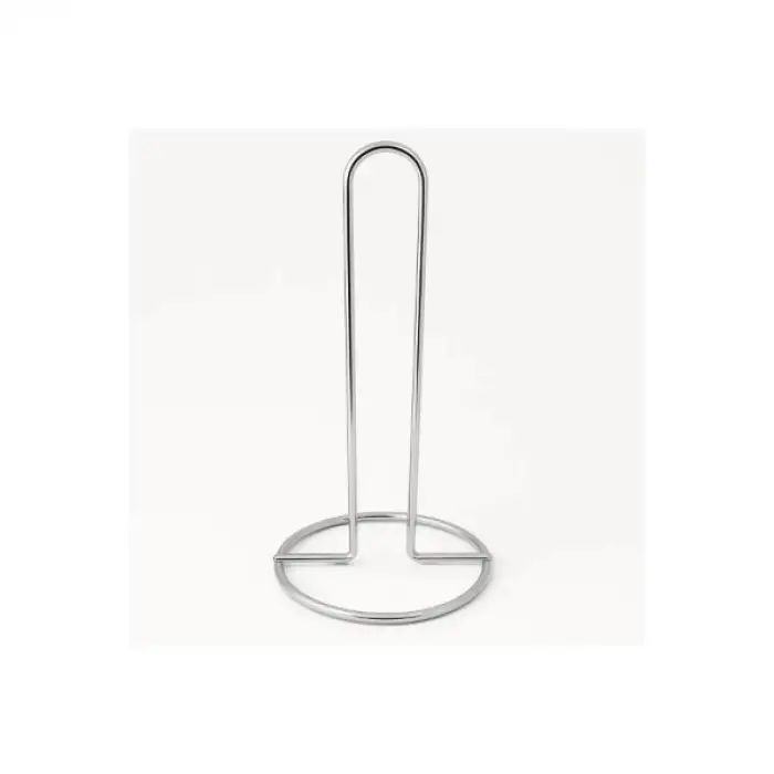 Dik Kağıt Havluluk Krom Renk