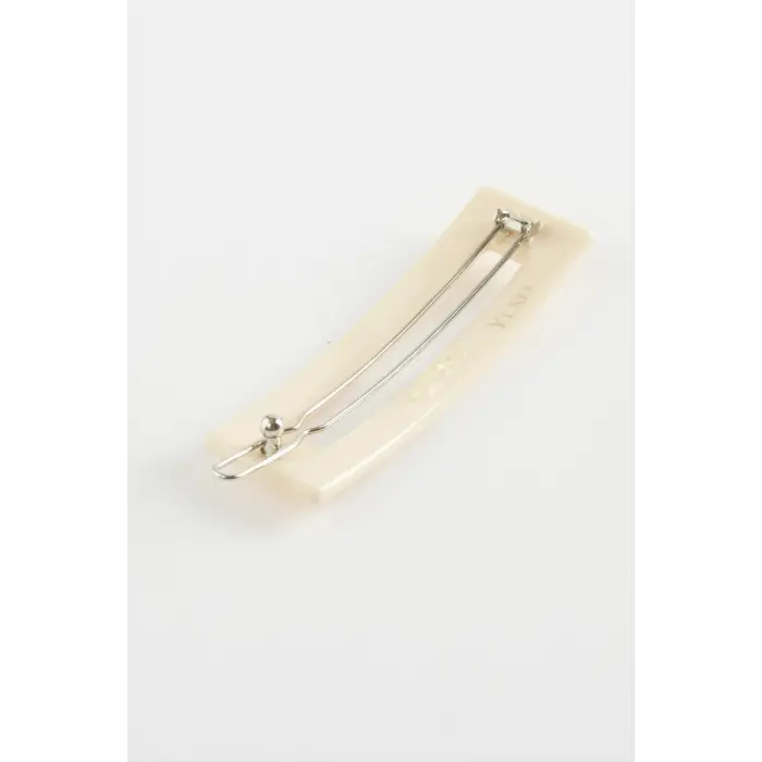 Dikdörtgen Klipsli Toka