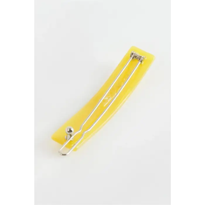 Dikdörtgen Klipsli Toka