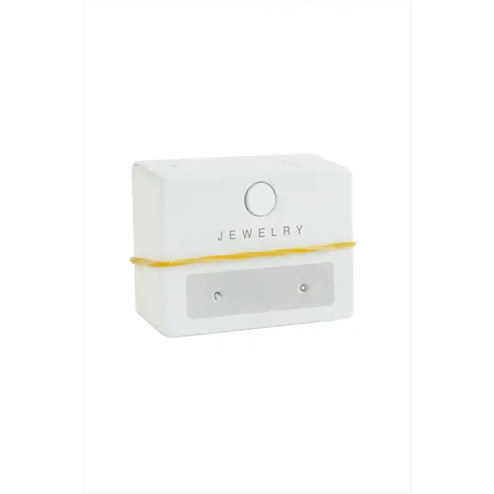 Dikdörtgen Küpe Kartı 100 Adet